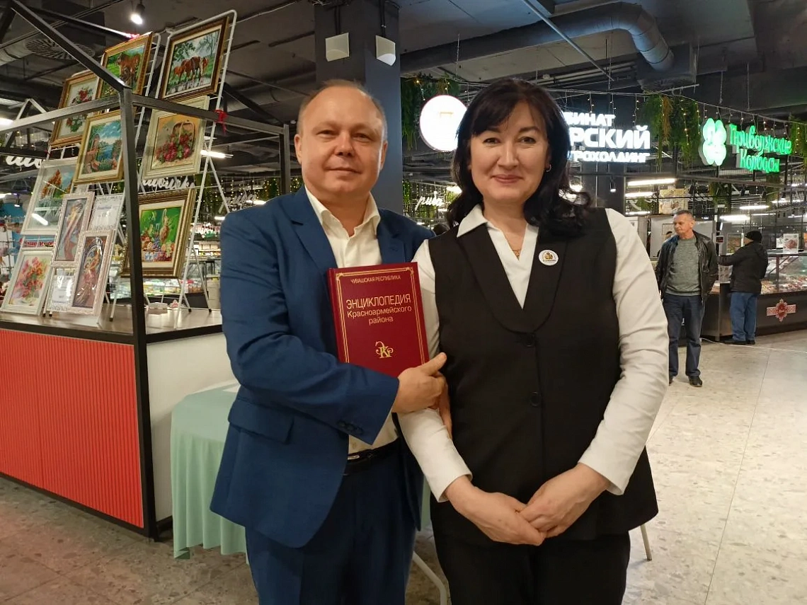 Второй день выступлений Красноармейского муниципального округа на агромаркете «Пехет»